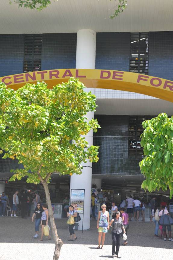 Visitando o Mercado Central em Fortaleza - CE